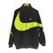 ナイキ NIKE 20AW VM SWOOSH FULL ZIP JACKET ジップアップ ボア フリース ビッグスウッシュ フルジップジャケット メンズ import:XL