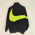 ナイキ NIKE 20AW VM SWOOSH FULL ZIP JACKET ジップアップ ボア フリース ビッグスウッシュ フルジップジャケット メンズ import:XL