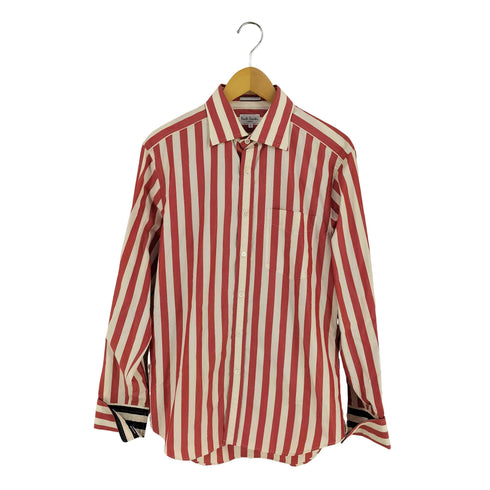 ポールスミス Paul Smith ストライプシャツ メンズ import:L
