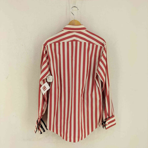 ポールスミス Paul Smith ストライプシャツ メンズ import:L