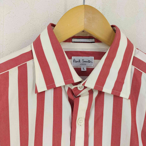 ポールスミス Paul Smith ストライプシャツ メンズ import:L