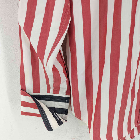 ポールスミス Paul Smith ストライプシャツ メンズ import:L