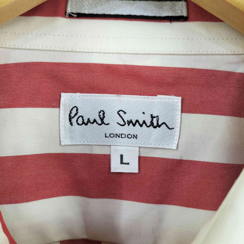 ポールスミス Paul Smith ストライプシャツ メンズ import:L