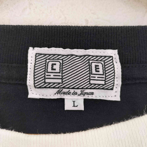 シーイー C.E TWO POINT PERSPECTIVE BIG T メンズ JPN:L