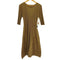 プリーツプリーズイッセイミヤケ PLEATS PLEASE ISSEY MIYAKE 19SS ミッドレングス プリーツ ドレス L/S ワンピース レディース JPN:3