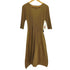 プリーツプリーズイッセイミヤケ PLEATS PLEASE ISSEY MIYAKE 19SS ミッドレングス プリーツ ドレス L/S ワンピース レディース JPN:3