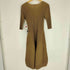 プリーツプリーズイッセイミヤケ PLEATS PLEASE ISSEY MIYAKE 19SS ミッドレングス プリーツ ドレス L/S ワンピース レディース JPN:3