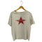 グッドイナフ GOODENOUGH 90s Initial Star Print T-Shirt 初期 スタープリント Tシャツ メンズ import:L