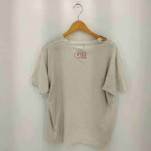 グッドイナフ GOODENOUGH 90s Initial Star Print T-Shirt 初期 スタープリント Tシャツ メンズ import:L