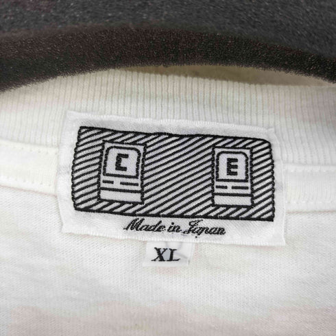 シーイー C.E POTENTIALITIES LONG SLEEVE T メンズ JPN:XL