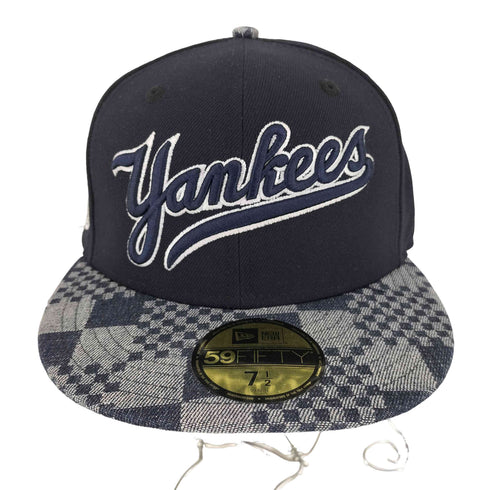 ニューエラ NEW ERA 59FIFTY 5950 NY メンズ 7 1/2