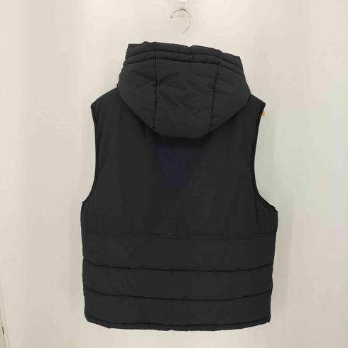 ザラ ZARA dnwr 中綿 パデッド パファー ベスト メンズ M