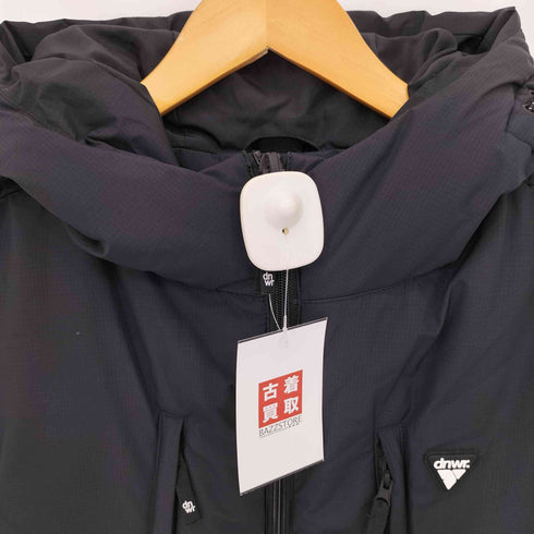 ザラ ZARA dnwr 中綿 パデッド パファー ベスト メンズ M