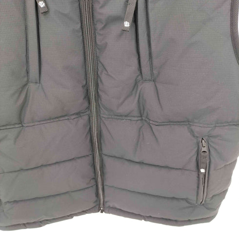 ザラ ZARA dnwr 中綿 パデッド パファー ベスト メンズ M