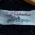 ジョエル ロブション ジェラートピケ Joel Robuchon & gelato pique ヘンリーネック パイル ロング ワンピース レディース FREE
