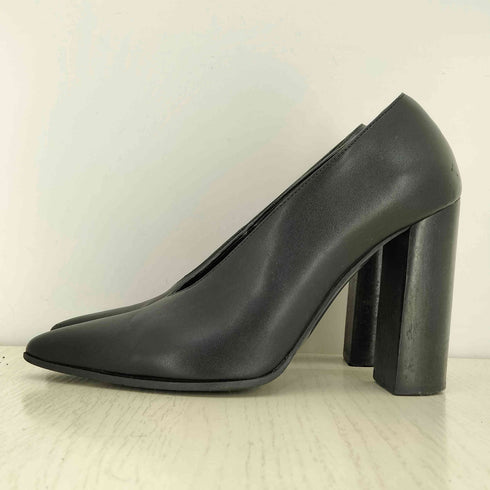 ステラマッカートニー STELLA McCARTNEY プレーントゥ ヒール パンプス レディース EUR:36