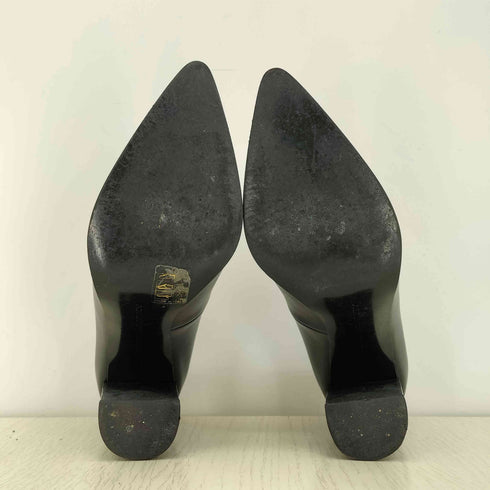 ステラマッカートニー STELLA McCARTNEY プレーントゥ ヒール パンプス レディース EUR:36