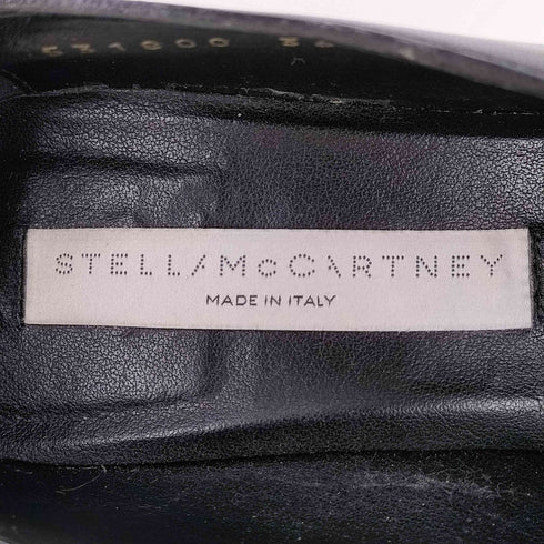 ステラマッカートニー STELLA McCARTNEY プレーントゥ ヒール パンプス レディース EUR:36