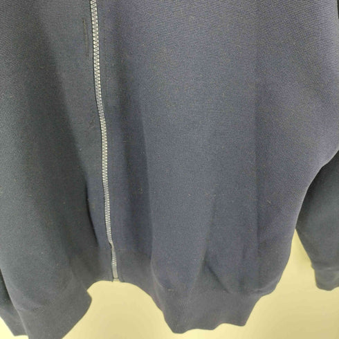 ザラ ZARA アームライン ニット ブルゾン トラックジャケット メンズ M