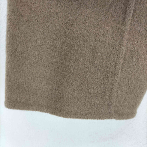 ジーナシス JEANASIS ショートビーバーリバーマキシコート レディース FREE