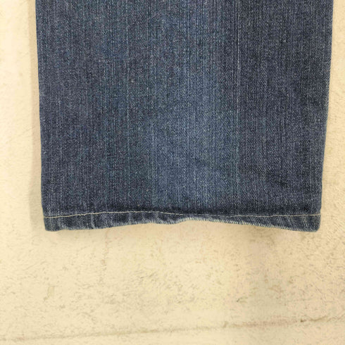 LOS ANGELES 刺繍デザイン デニム パンツ Y2K メンズ JPN:XL