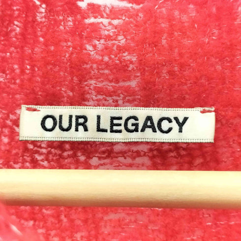 アワーレガシィー OUR LEGACY SLIM TURTLENECK メンズ UK:38