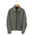 ザラ ZARA ダブルジップ ウール ブルゾン ジャケット メンズ M