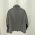ザラ ZARA ダブルジップ ウール ブルゾン ジャケット メンズ M