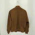 ザラ ZARA ハイネック フェイク スエード スウェード ジャケット メンズ L