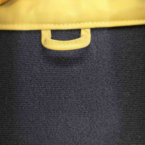 バーバリーズ BURBERRYS ロゴ刺繍フリースブルゾン レディース JPN:7号