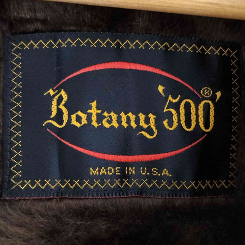 ボタニー Botany 500 USA製 ファーライナー トレンチコート メンズ 40LOMG
