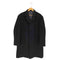 ニコルサンジル Nicole St Gilles カシミア混ウール 比翼ステンカラーコート メンズ JPN:XL