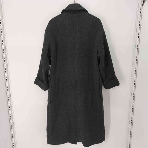 ザラ ZARA ウール混 チェスターコート レディース JPN:M