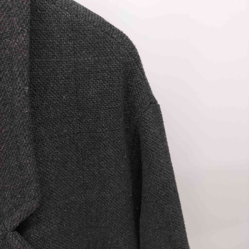 ザラ ZARA ウール混 チェスターコート レディース JPN:M