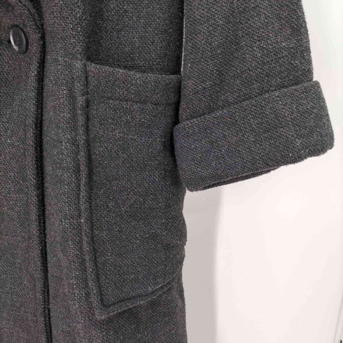 ザラ ZARA ウール混 チェスターコート レディース JPN:M