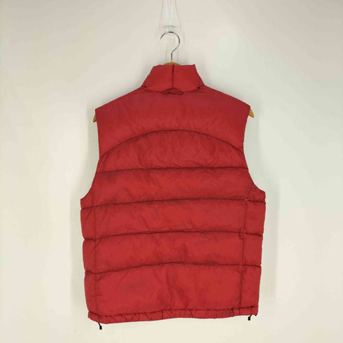 コロンビアスポーツウェア Columbia Sportswear TITANIUM ロゴ刺繍 裾ドローコード ダウンベスト メンズ import:XS