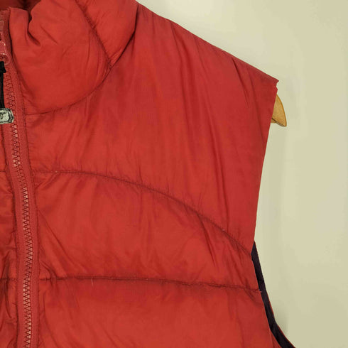 コロンビアスポーツウェア Columbia Sportswear TITANIUM ロゴ刺繍 裾ドローコード ダウンベスト メンズ import:XS