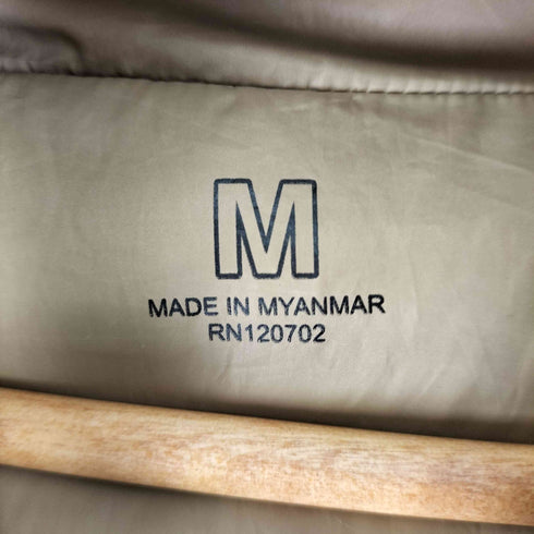 ムジルシリョウヒン 無印良品 ダウンジャケット メンズ JPN:M