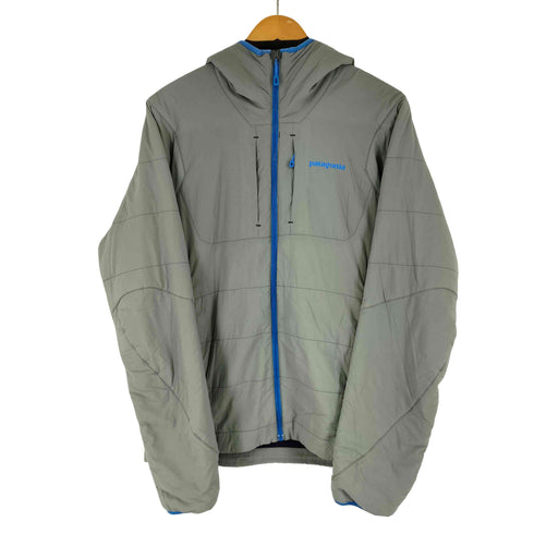 パタゴニア patagonia 14年製 ナノエアフーディー メンズ import:M