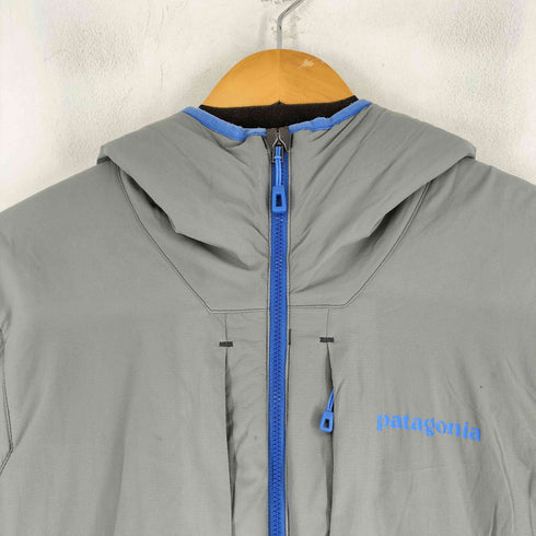 パタゴニア patagonia 14年製 ナノエアフーディー メンズ import:M