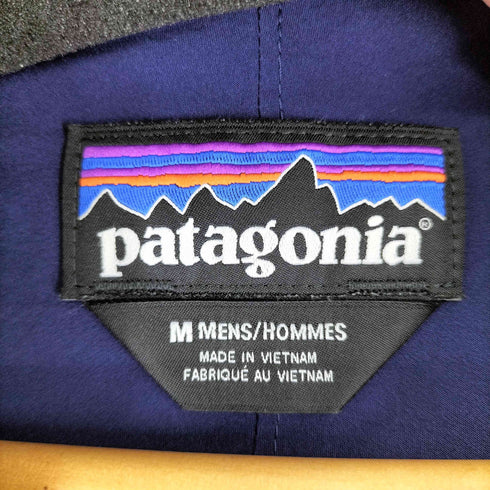パタゴニア patagonia 14年製 ナノエアフーディー メンズ import:M