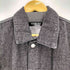 HEDWING TWIN CP TIGER DENIM JACKET メンズ