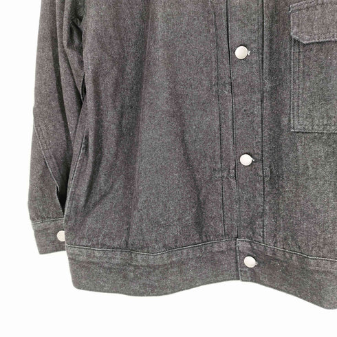HEDWING TWIN CP TIGER DENIM JACKET メンズ