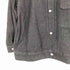 HEDWING TWIN CP TIGER DENIM JACKET メンズ