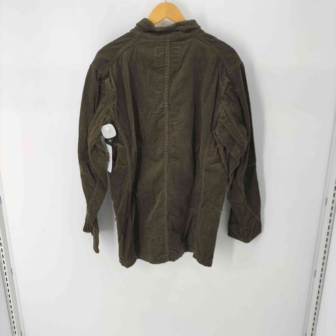 エドウィン EDWIN E-FUNCTION コーデュロイジャケット メンズ import:L