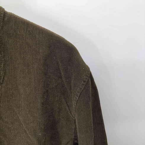 エドウィン EDWIN E-FUNCTION コーデュロイジャケット メンズ import:L