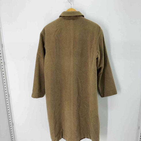 ミスクロエ miss Chloe 80~90s アンゴラ混 ステンカラーコート レディース EUR:42