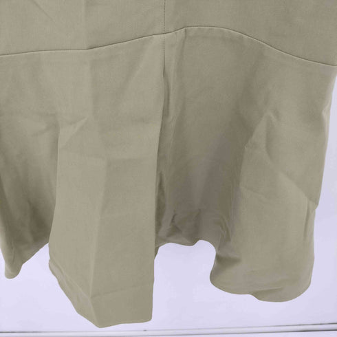 プラステ PLST コットンブレンドチノハイウエストマーメードスカート レディース JPN:S