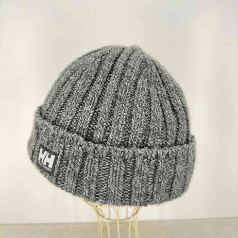 ヘリーハンセン HELLY HANSEN ワンポイントロゴニット帽 メンズ