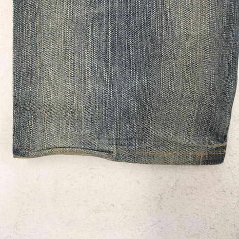 エドウィン EDWIN ダメージ加工 デニム パンツ グランジ Y2K メンズ 30